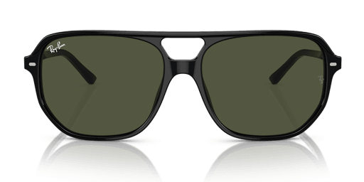 Ray-Ban 0RB2205 férfi különleges alakú és fekete színű napszemüveg