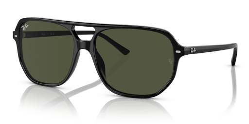 Ray-Ban 0RB2205 férfi különleges alakú és fekete színű napszemüveg